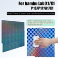 thumbnail image 3 of Placa de construcción GOMENL mejorada de 257 x 257 mm para impresora 3D Bambu Lab, 3 of 7