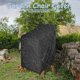 thumbnail image 2 of Funda impermeable ZHAOCHENG para silla apilable de jardín Oxford 134x66x63/89cm, 2 of 5