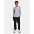 thumbnail image 6 of Reebok Boy's Legacy Performance Long Sleeve Core T-Shirt, Sizes 4-18, 6 of 6