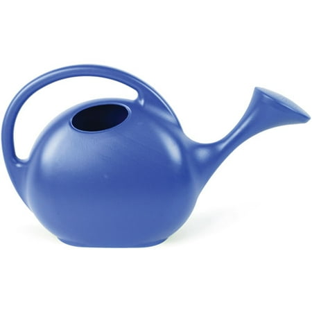 Plastec WC300RB 1.75 Gallon Blue Large Watering Can