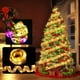 thumbnail image 4 of Cadenas de luces navideñas, lazos de cinta LED, adornos para árbol de Navidad, decoración navideña para el hogar 2024, Navidad Natal, Año Nuevo 2025, 4 of 5