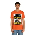 thumbnail image 5 of Father Day Men's T-Shirt, Gifts for Dad, Funny Construction Tee, Carpenters, 5 of 12