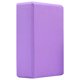 thumbnail image 3 of Bloque Yoga Ejercicios Construcción Alta Densidad para Meditación () Púrpura, 3 of 4