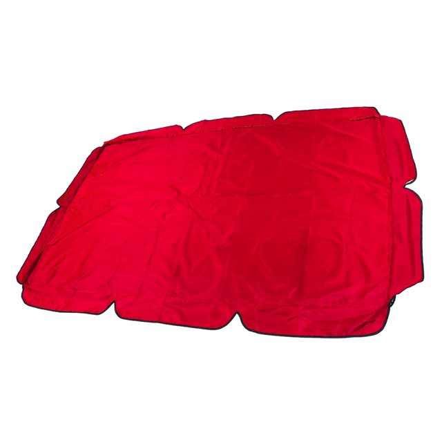 Remplacement de Baldaquin de Balançoire Imperméable aux UV pour Jardin Extérieur Balcon