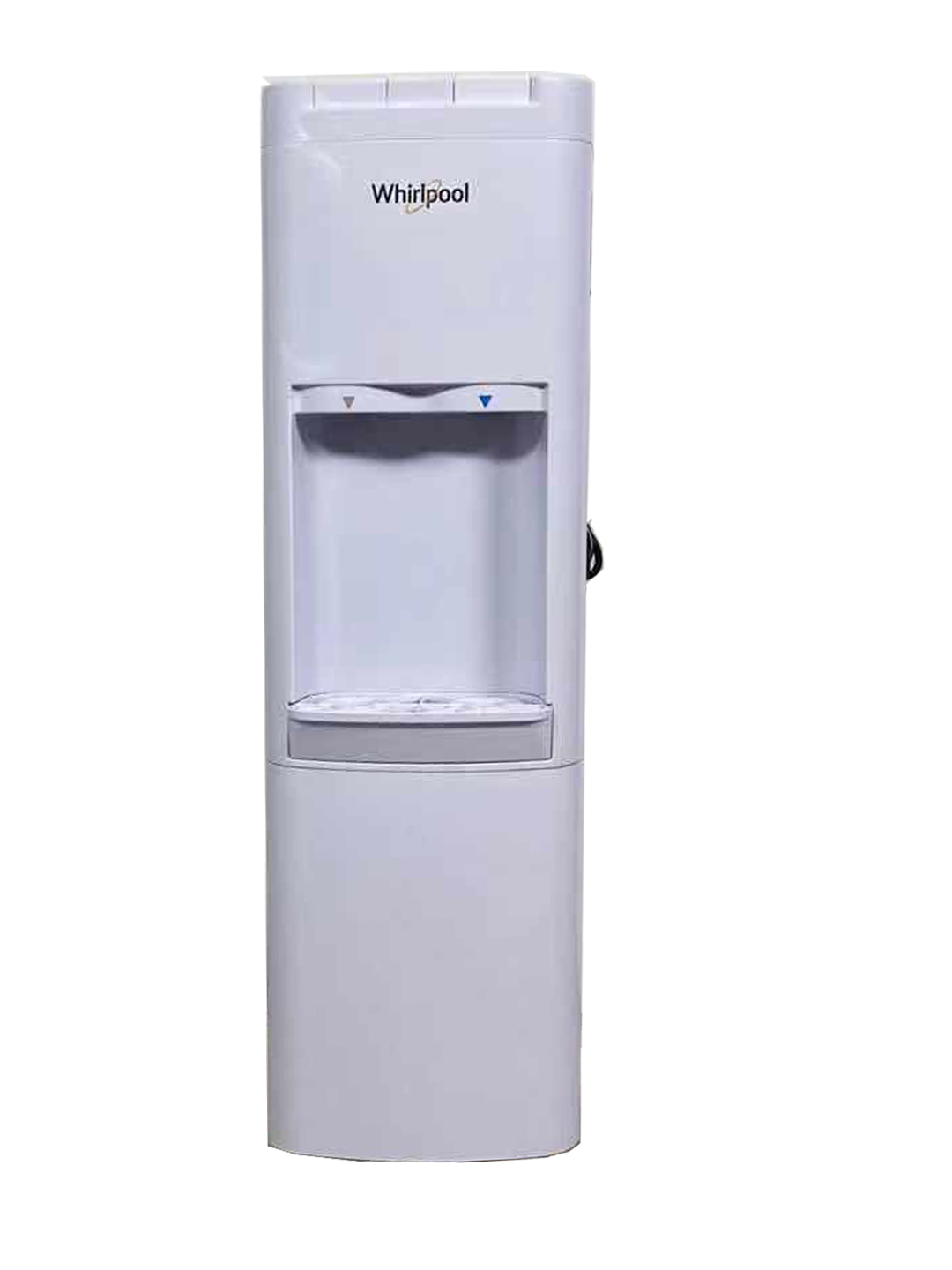 Whirlpool Commercial Water Dispenser Water Cooler with Ice Chilled Water Cooling Technology, White - image 3 of 10