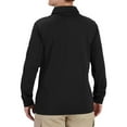 thumbnail image 3 of Propper Women's Uniform Cotton Long Sleeve Polo, 3 of 8