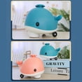 thumbnail image 4 of Electric Whale Floating Ball Toys Floating Ball Whale Toy ncing Blow Games for Kids Dolphin Floating Ball Toy, 4 of 4