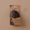 thumbnail image 2 of Danielle Creations Eco Palm Detangling Hair Brush, Brown, 2 of 8