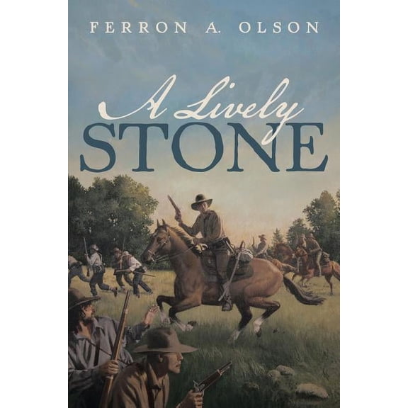 A Lively Stone (Paperback)