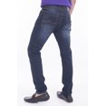 thumbnail image 3 of Jeans Homme Coupe Fuselée Bleu Délavé, 3 of 5