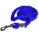 thumbnail image 3 of Cuerda de de caballo, cuerda líder de caballo hecha a mano, accesorios prácticos profesionales duraderos, broche a presión, cuerda Azul oscuro, 3 of 8