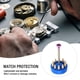 thumbnail image 4 of Herramienta de Ajuste de Manecillas de Reloj, Ajustador de Manecillas de Metal Con Pasadores de 10 Tamamosos, Herramienta Profesional de Ajuste de Manecillas de Reloj, Ajustador de, 4 of 7