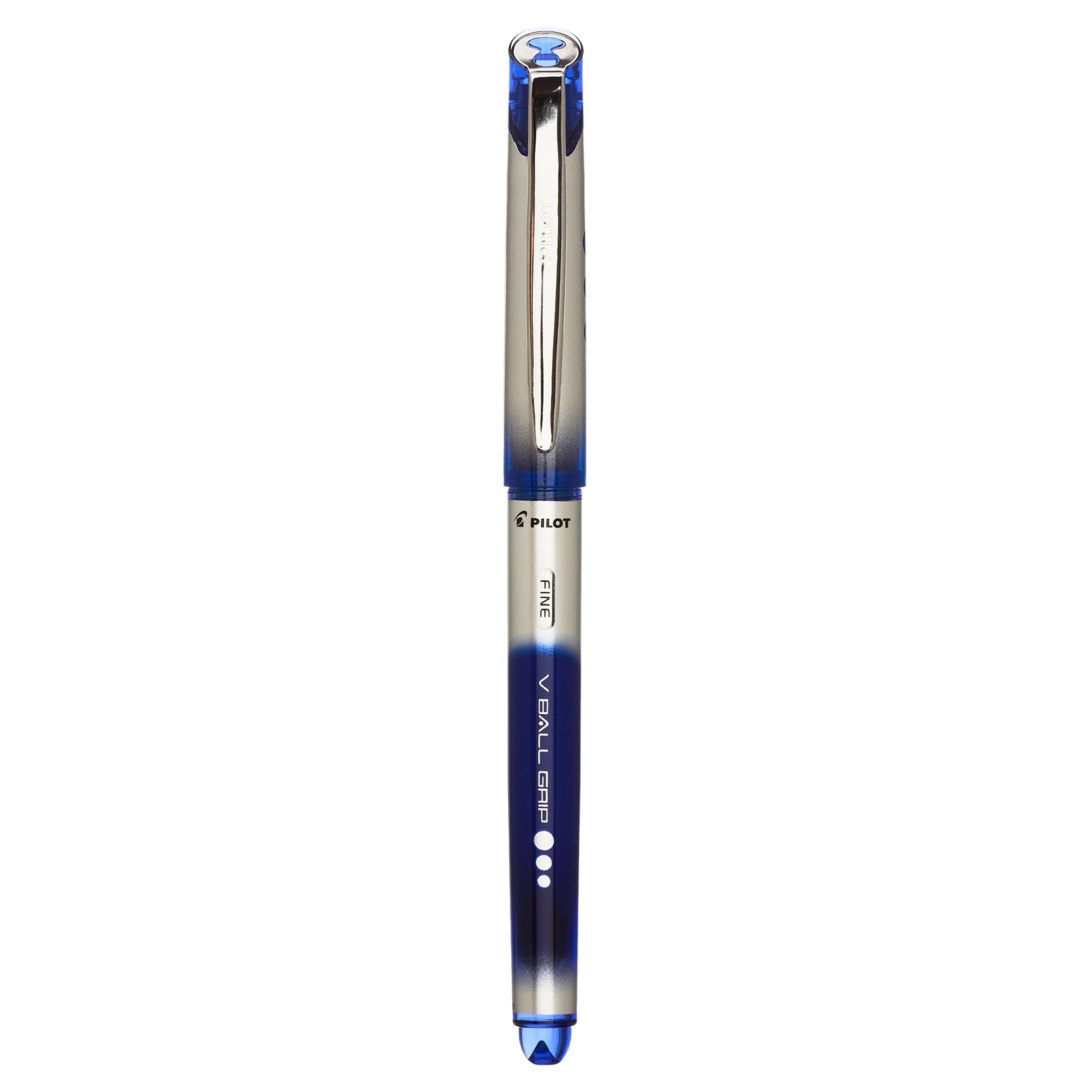 Pilot, PIL35571DZ, VBall Grip Liquid Ink Rollerball Pens, 1 Dozen
