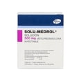 thumbnail image 2 of Solu-Medrol 500 mg solución inyectable 8 ml, 2 of 4