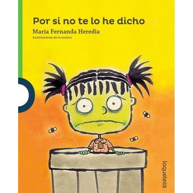 POR SI NO TE LO HE DICHO LOQUELEO MARIA FERNANDA HEREDIA