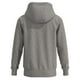 thumbnail image 2 of Sudadera Simply Basic Talla EG con Capucha y Forro de Borrega Gris Jaspe, 2 of 4