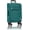 Blue, variant on U.S. Traveler Rio Expandable Softside Carry-on - Spinner Wheels, TSA-Approved, 22-Inch Lightweight Travel Suitcase, Black