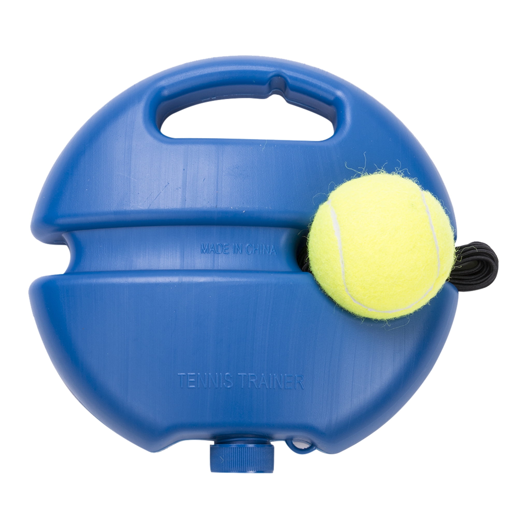 Tennis Trainer Rebound Ball Self Study Player Training Aids Practice