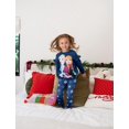 thumbnail image 2 of Set de ropa Disney Frozen para niña pequeña Elsa Anna 5-6T, 2 of 9