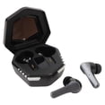 thumbnail image 1 of Auriculares, Auriculares inalámbricos Ligeros de emparejamiento rápido anti interferencia con luz para juegos, 1 of 7