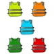thumbnail image 1 of Chaleco de seguridad vial para niños Sunnimix 5 uds. reflectante, 1 of 8