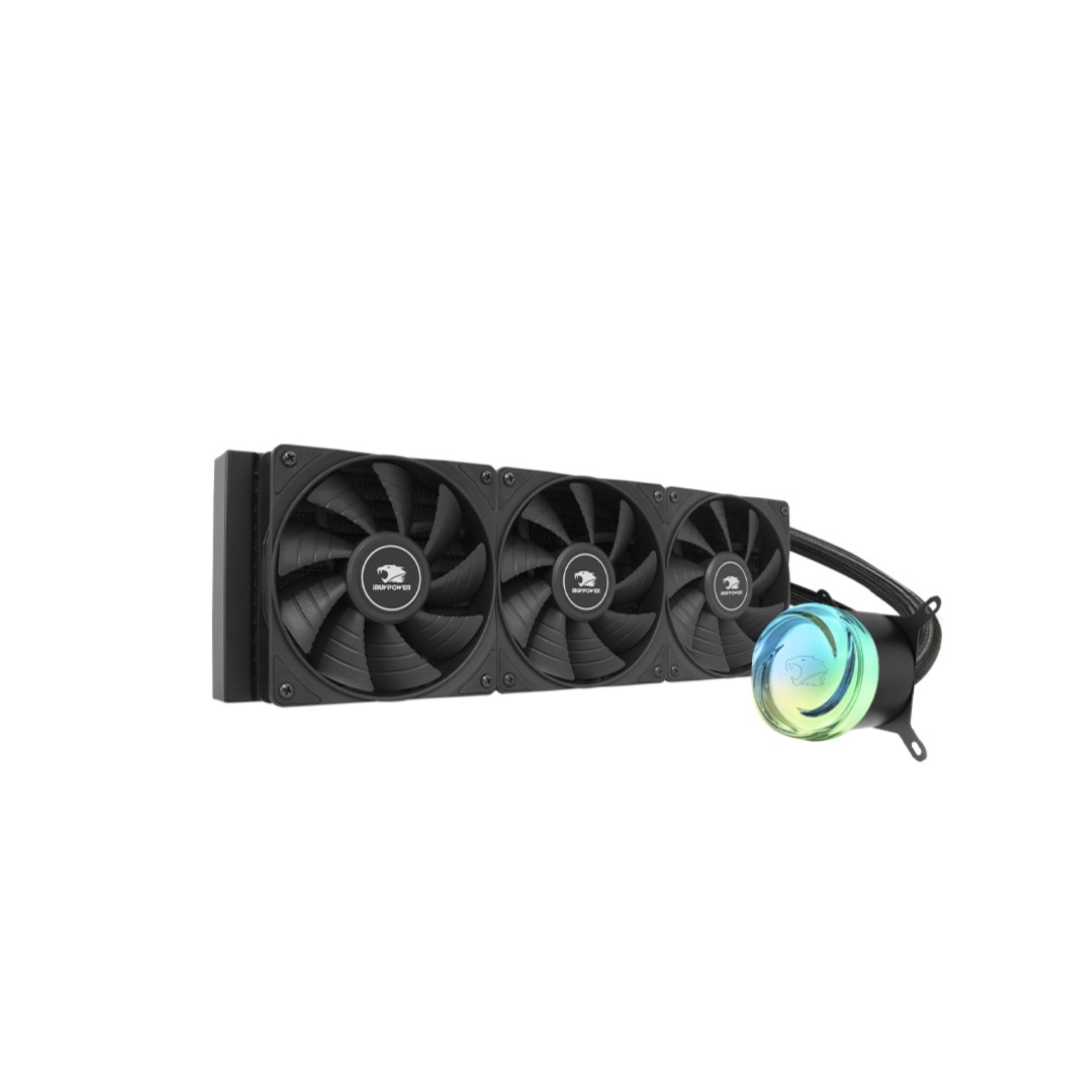 CORSAIR iCUE H150i LCD XT CPU Cooler - IPS LCD - AF120 RGB Fans