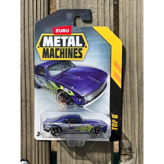 Zuru Metal Machines "Top G"