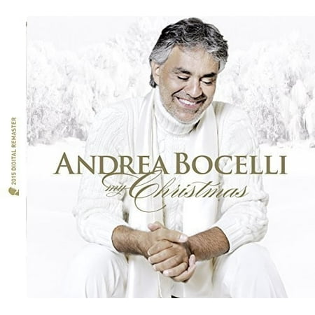 Andrea Bocelli - My Christmas [CD]