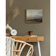 thumbnail image 3 of Drsoum Vintage Seascape Wall Art Classic Retro Beach Landscape Wall Prints Farmhouse Kitchen Bathroom Office Decor - 8x10in Naturel Framed, 3 of 6