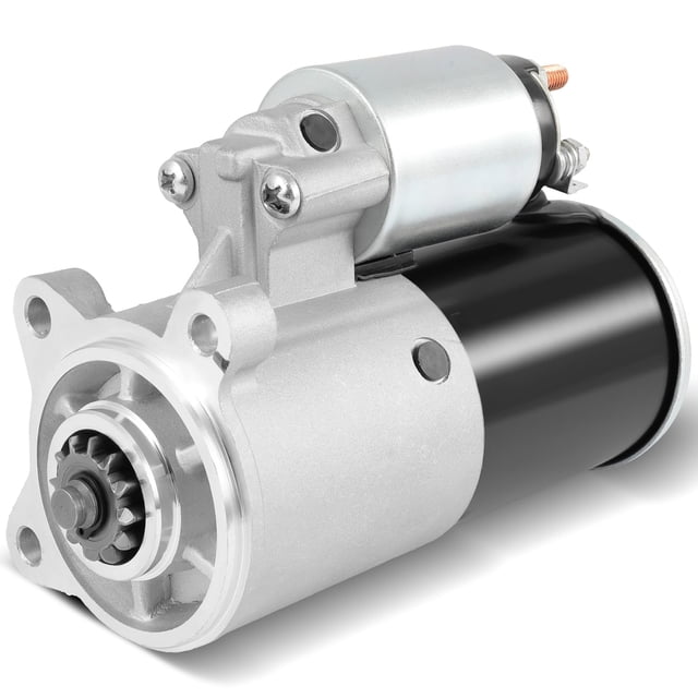 Motor de arranque GDSMOTU 1,4 kW 12 V para Ford F-150 F-350