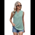 thumbnail image 4 of Camisas de para Mujer Verde XL, 4 of 10