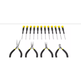 thumbnail image 2 of DALLINT 16-Piece Electronic Tool Set With Precision Screwdrivers And Pliers, 2 of 2
