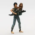 thumbnail image 3 of NECA 30 ° aniversario alienígenas Ripley rescatando Newt muñeca coleccionable en miniatura figura de acción de juguete, 3 of 5