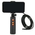 thumbnail image 3 of 1080P Dual Lens WiFi Borescope Industrial Endoscope 8mm IP68 Waterproof Inspection Camera Endoscope Phone Holder With Cable, 3 of 8