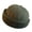 Army Green, variant on Men's Winter Fisherman Beanie Hat, Adjustable Knit Brimless Retro Melon Cap for Men, Warm Cuffed Cold Weather Beanie, Soft Thickened Blended Knit Headwear for Ski Hike Walk Commute Daily Wear Black