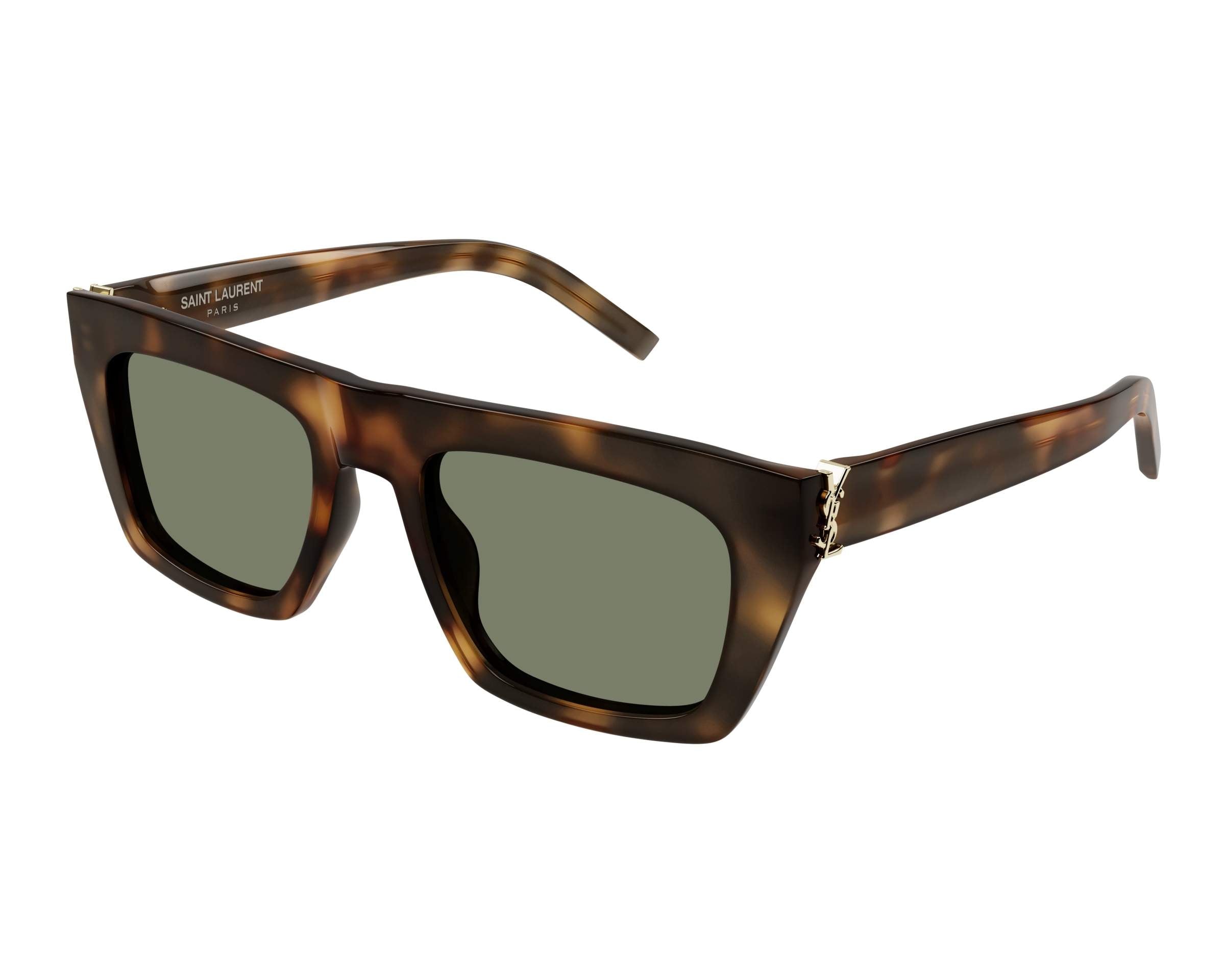 Yves Saint Laurent Sunglasses YSL570-001-54 New with tags Amazon.com: SAINT LAURENT SL 570-001 Black One Size  main image 2