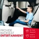 thumbnail image 2 of Soporte para tablet Macally para reposacabezas de coche iPad Pro/Air/Mini, 2 of 8