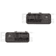 thumbnail image 1 of Par de MANIJAS PUERTA EXTERIOR VNL 3RA GEN 2004 al 2017 VOLVO Delanteras HUSHAN  ., 1 of 4