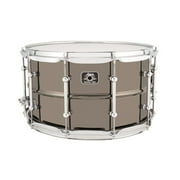 Ludwig Universal Brass Snare Drum with Chrome Hardware 8"x14"