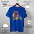 thumbnail image 3 of Men's Sesame Street D Is for Daddy Graphic T-Shirt, 3 of 10