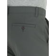 thumbnail image 5 of Lee Men's Slim Straight Active Stretch Pant - Elastic Waistband, 5 of 5