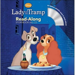 Read-Along Storybook and CD Disney's Movie Night