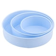 thumbnail image 5 of Queroig Silicone Cake Mold 4 6 8 10 Inch Easy Demoulding Heat Resistant DIY Round Shaped Pastry Mould for Kitchen, 5 of 7