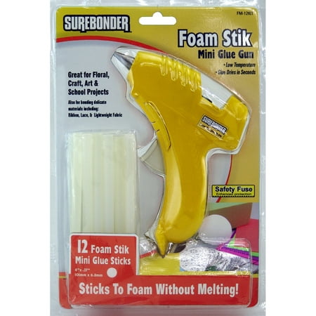 Foam Stik Mini Glue Sticks