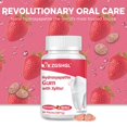thumbnail image 2 of Chicle K ZGSHGL con hidroxiapatita, 90 piezas, sin azúcar, 2 of 7