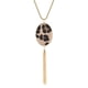 thumbnail image 1 of Collar de mujer Minnieouse colgante de borla Dorado claro, 1 of 6
