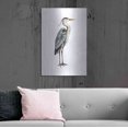 thumbnail image 6 of Luxe Metal Art 'Sea Bird V' by Grace Popp, Metal Wall Art, 24"x36", 6 of 9