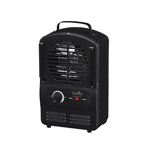 DNP***Duraflame Portable Electric Compact Durable Radiant Utility Heater -  Walmart.com