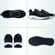 thumbnail image 4 of Zapatos ortopédicos MEHOTO para mujer, talla 6.5, negros, 4 of 5