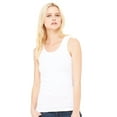 thumbnail image 1 of Bella + Canvas Ladies' Baby Rib Tank, 1 of 1
